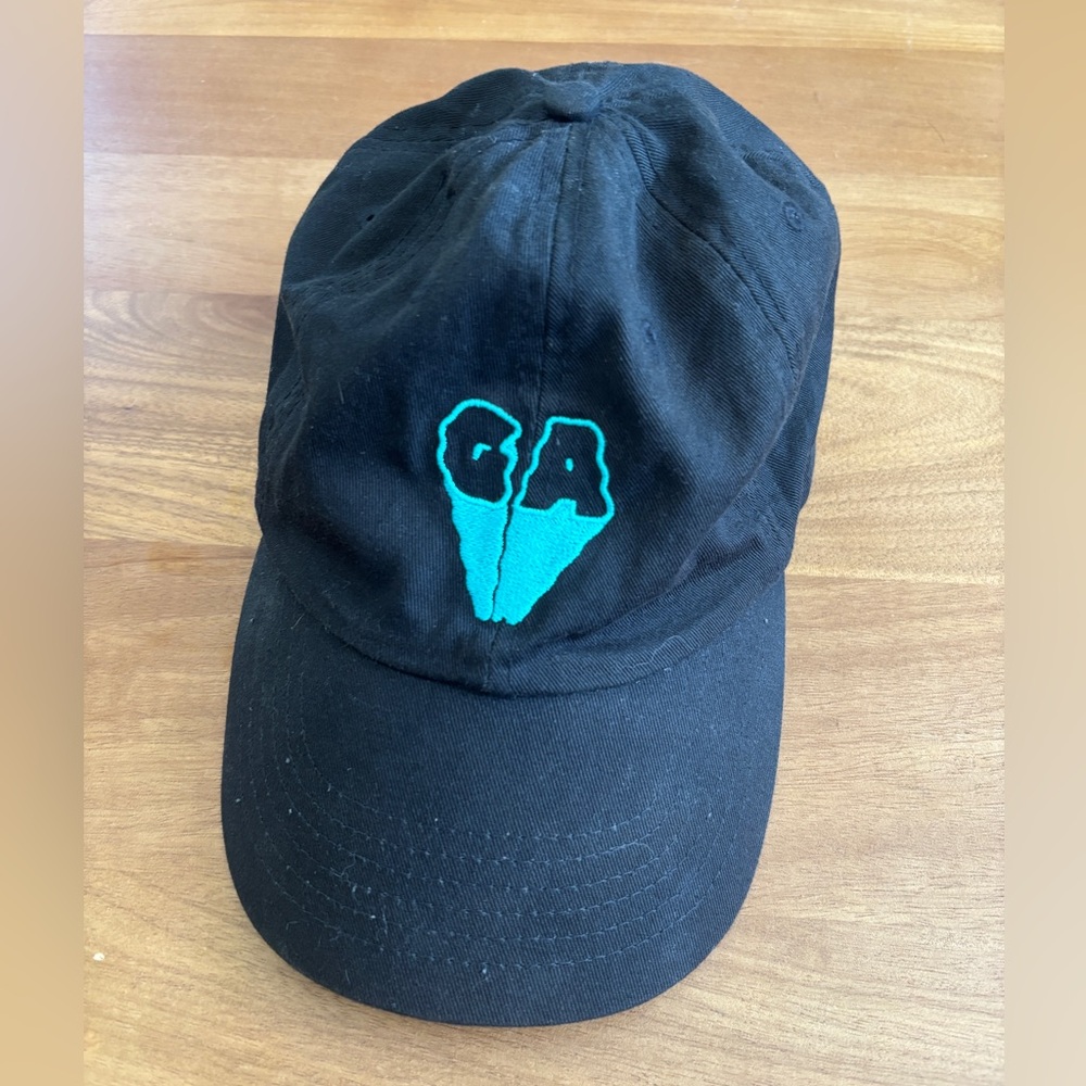 Glass Animasl “GA” logo baseball cap - Dreamland Tour